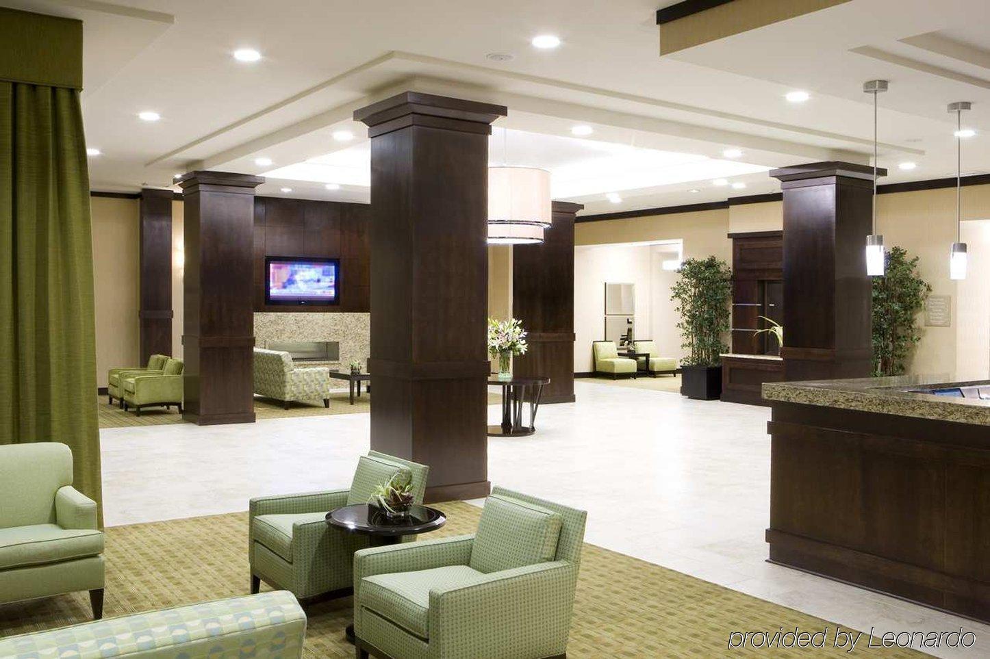 Hilton Garden Inn Shirlington Arlington Interior photo